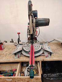 Troncatrice radiale per legno Bosch