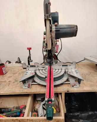 Troncatrice radiale per legno Bosch