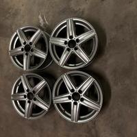 Cerchioni mercedes cla shotting brake