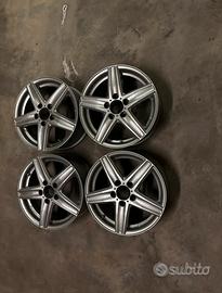 Cerchioni mercedes cla shotting brake
