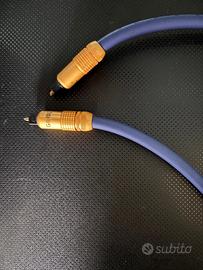 Cavo ottico HiEnd G&BL lunghezza 1 metro