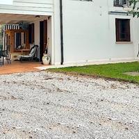 Appartamento indipendente con ampio giardino