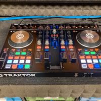 Traktor S4 MKII Native Instruments Consolle DJ