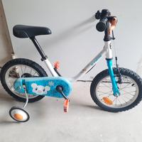 Bicicletta Bambino 3-6 anni