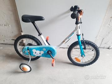 Bicicletta Bambino 3-6 anni