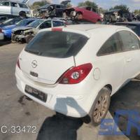 Opel corsa d s07 1.2 86cv 09-14 -ricambi