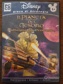 Il pianeta del Tesoro Battaglia su Prokyon PC