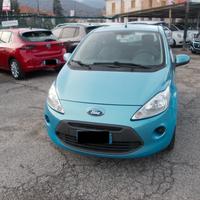 Ford Ka + 1.2 8V 69CV KM 61543 SI NEOPATENTATI