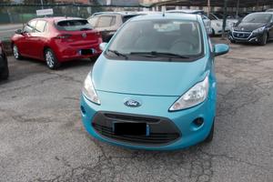 Ford Ka + 1.2 8V 69CV KM 61543 SI NEOPATENTATI