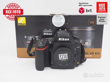 Nikon D750