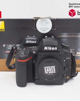 Nikon D750
