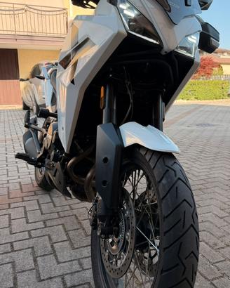 X cape 650