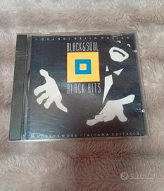 CD Black Souls Black Hits 