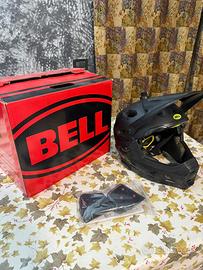 Casco mtb integrale bell tagli L