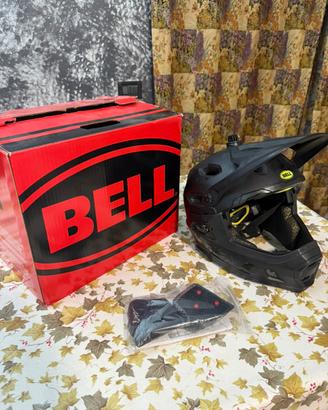 Casco mtb integrale bell tagli L
