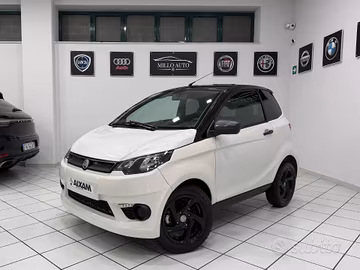 Aixam City Premium Sensation 50cc Unico Proprietar