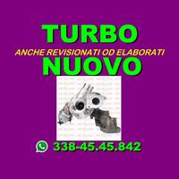 Turbo seat leon ibiza audi a3 q2 1.6 tdi GOLF VII