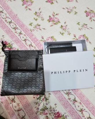 Portacarte Philipp Plein