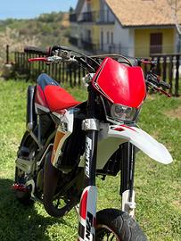 Fantic XM 50 Motard 2022 - Molti Accessori