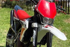 Fantic XM 50 Motard 2022 - Molti Accessori