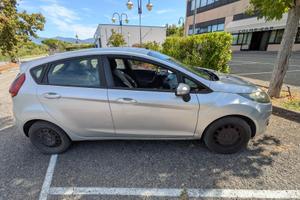 Ford Fiesta 2009