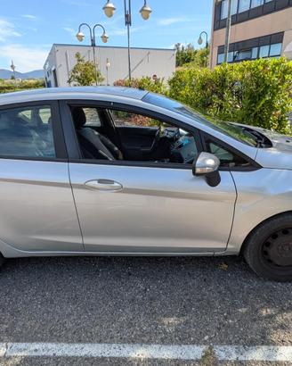 Ford Fiesta 2009