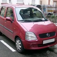 Parabrezza Opel Agila A (2000-2008)