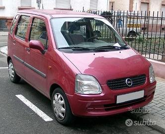 Parabrezza Opel Agila A (2000-2008)