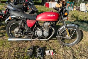 Honda CB 400 Four - 1976