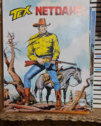 Lotto Tex Willer quasi completo n. 1-724 (700 albi