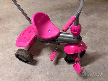 Triciclo per bambina