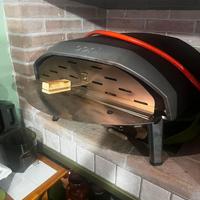 forno per pizza a gas ooni koda 16