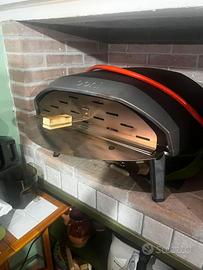 forno per pizza a gas ooni koda 16