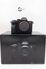 Sony Alpha A7R V Usata Pari al nuovo 7313 Scatti