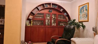 Mobile bar sala + Mobile basso tv