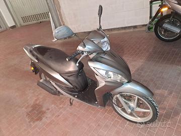 Honda Vision 50 - Dicembre 2012