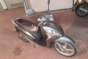 Honda Vision 50 - Dicembre 2012