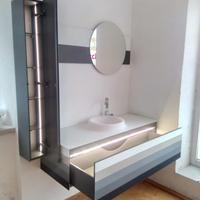 Mobile bagno Seresi Kristal