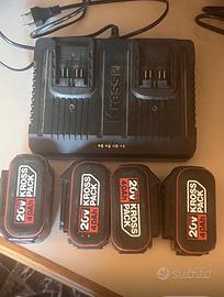 Batterie 20V
