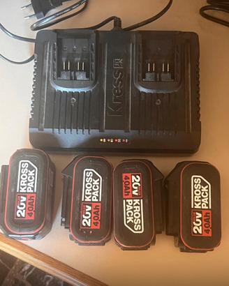 Batterie 20V