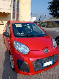 Citroen C1 - 5 porte- km 69.000 - 2013 