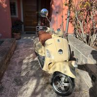 🔥 VESPA GTV  250 ANNO 2009 STILE VINTAGE ICONICO 🔥