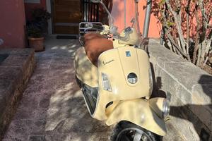 🔥 VESPA GTV  250 ANNO 2009 STILE VINTAGE ICONICO 🔥