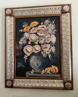 quadro in con tela