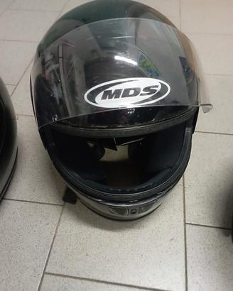 caschi moto  o scooter 