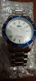 OROLOGIO LACOSTE UOMO