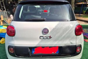 Fiat 500L 1.6 Multijet 105 cv