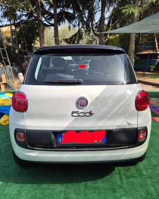 Fiat 500L 1.6 Multijet 105 cv