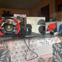 xbox  serie s 512 gb  tutto compreso