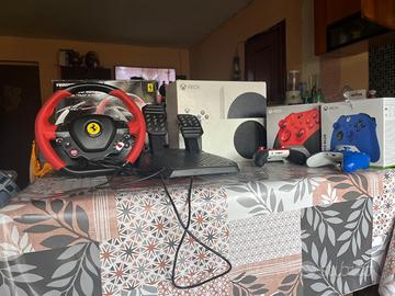 xbox  serie s 512 gb  tutto compreso